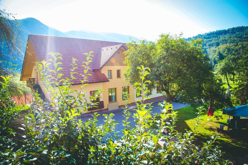 Hotel Kovac Osilnica Exteriör bild
